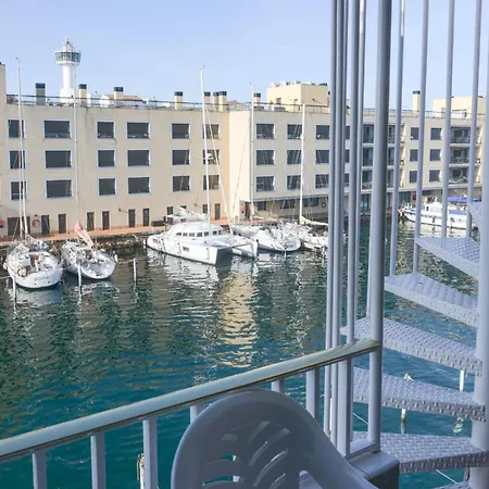 Welcs 118 Emp Con Vistas Al Canal Empuriabrava