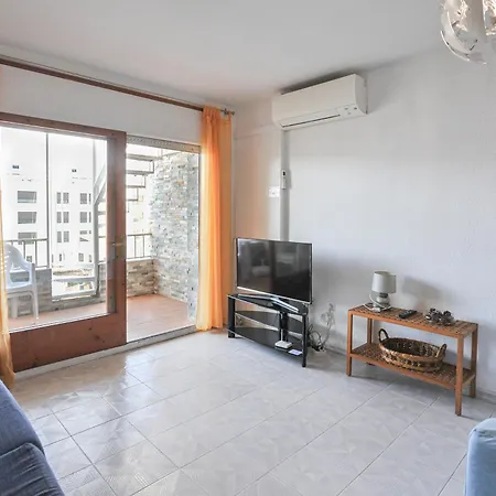 Welcs 118 Emp Con Vistas Al Canal Apartment Empuriabrava